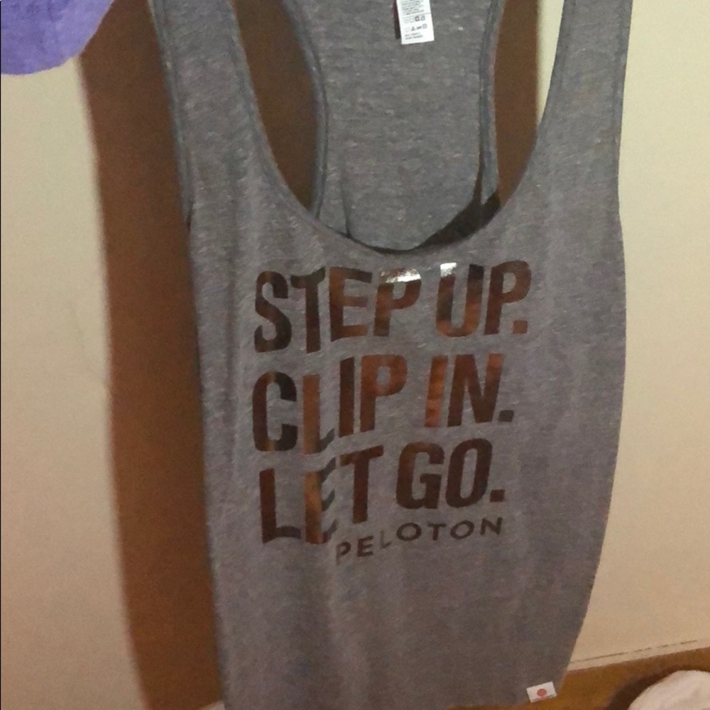 Work out tank top